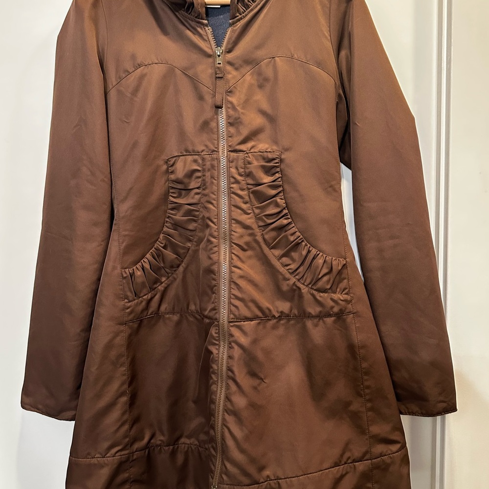 Prairie Underground Satin/Fleece (water resistant) Jacket - Women’s Small